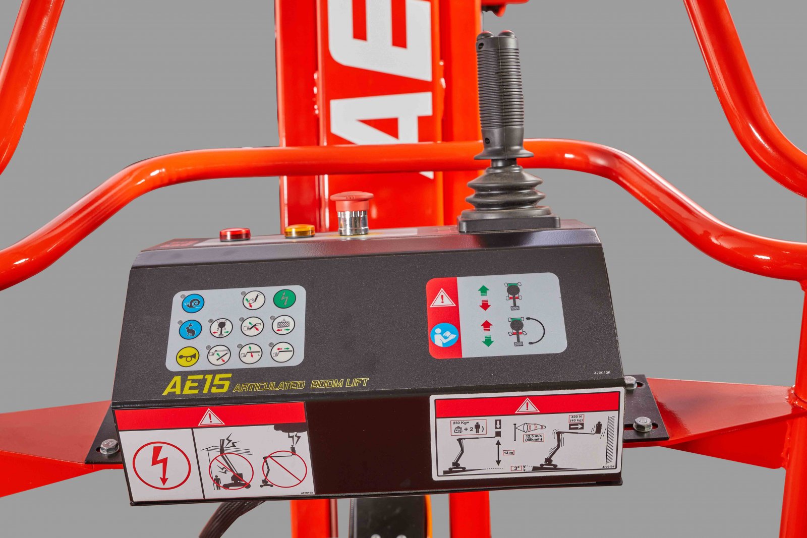 Els Lift AE15 image 6