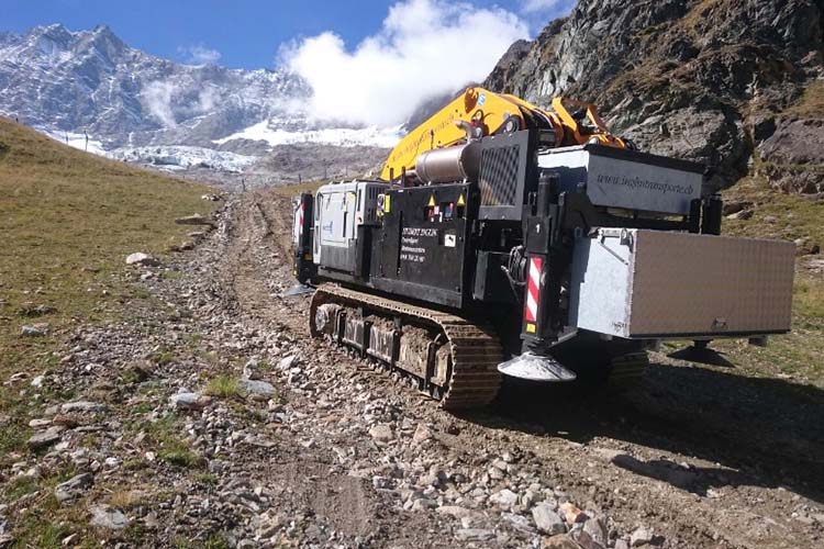 Bg Lift CWE525 Minihijskraan image 4