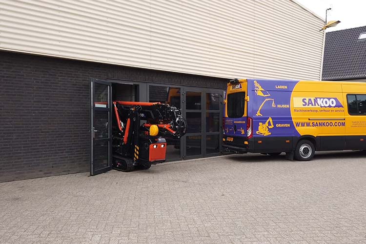 Bg Lift M250  image 10