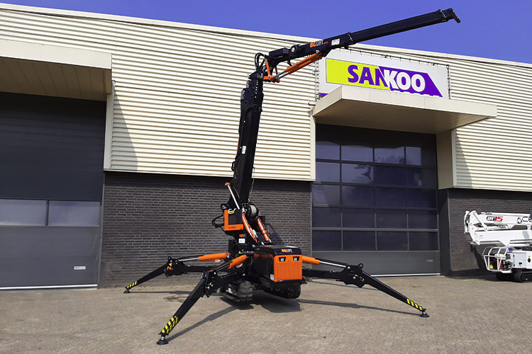 Bg Lift M250  image 4