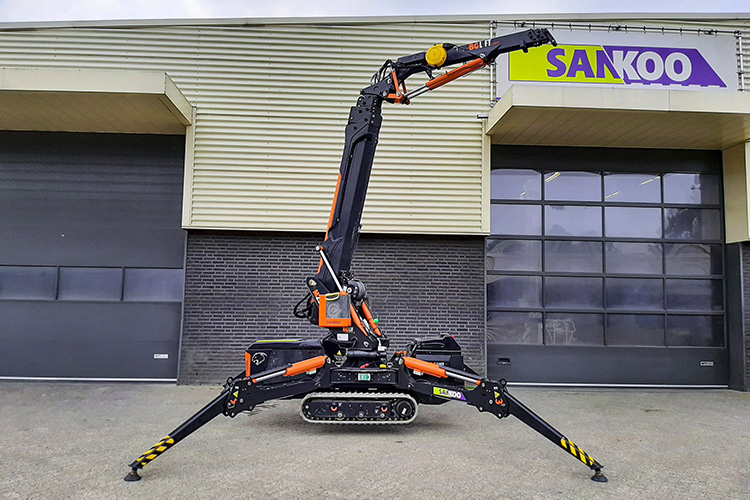 Bg Lift M250  image 6