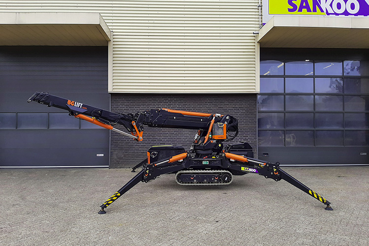 Bg Lift M250  image 8