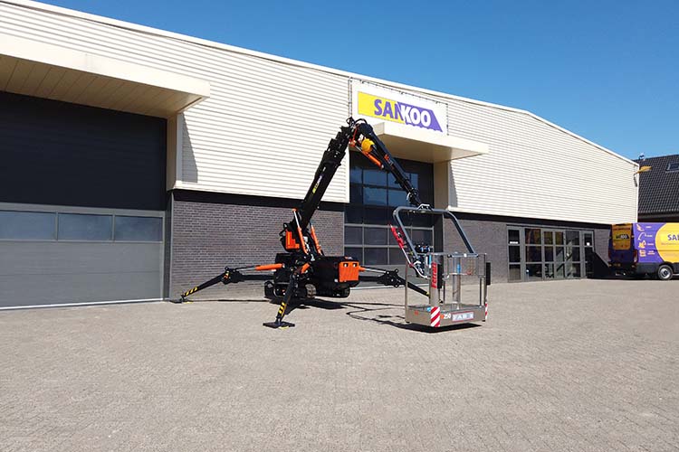 Bg Lift M250  image 11