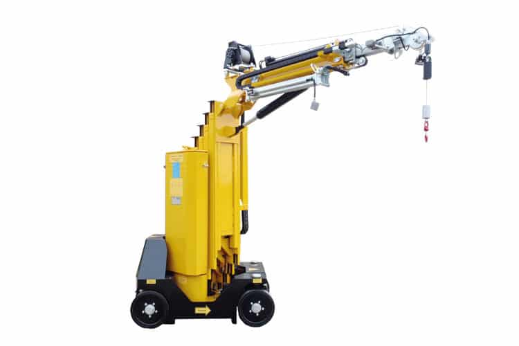 IMK35500 Minihijskraan huren