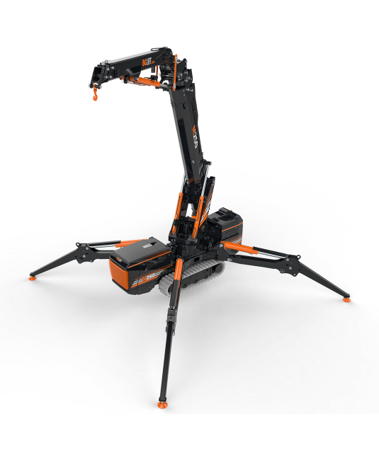 Bg Lift M250 Minihijskraan huren