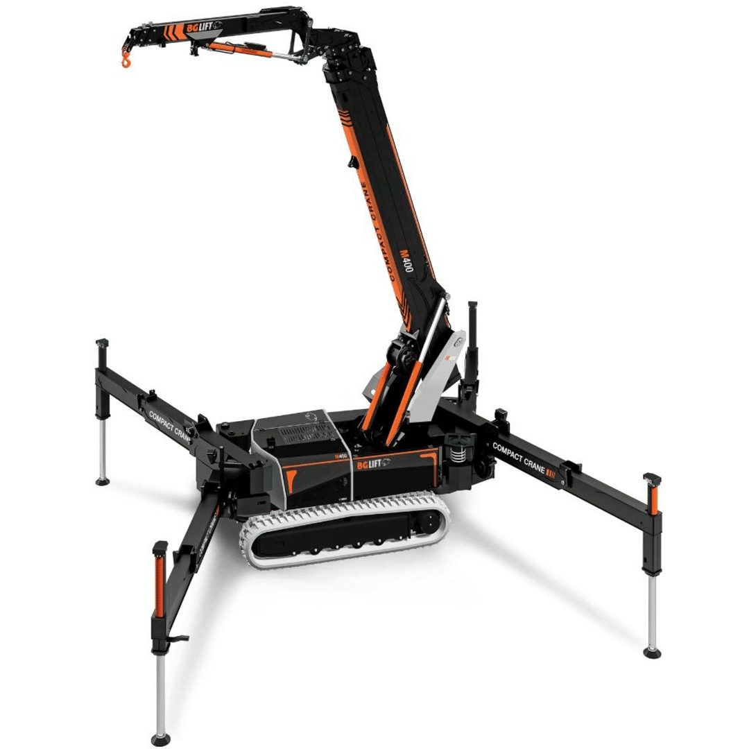 Bg Lift M400 Minihijskraan Huren