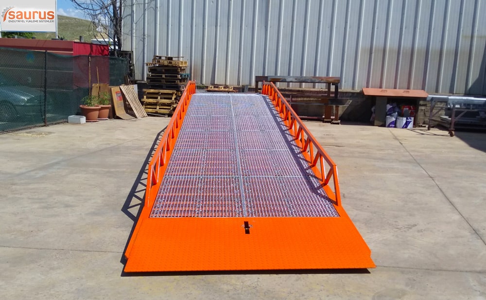 Mobiele Laadbrug PYR-TW image 4