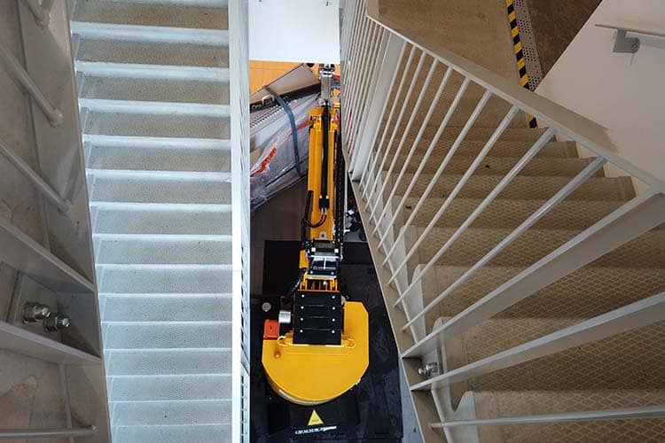 IMK35500 Minihijskraan image 5