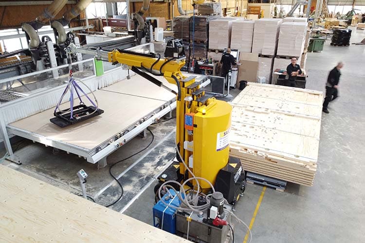 IMK35500 Minihijskraan image 2