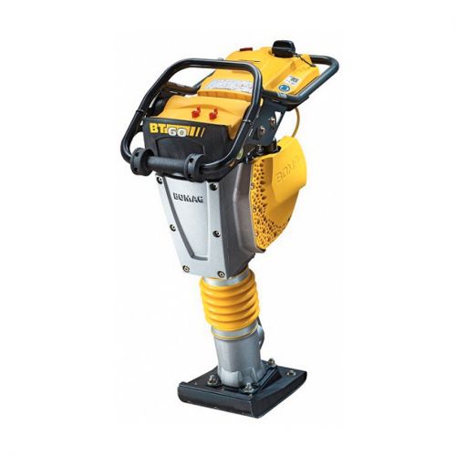 Bomag BT60 grondverdichting Bomag BT60 machine voor compacte en nauwkeurige grondverdichting