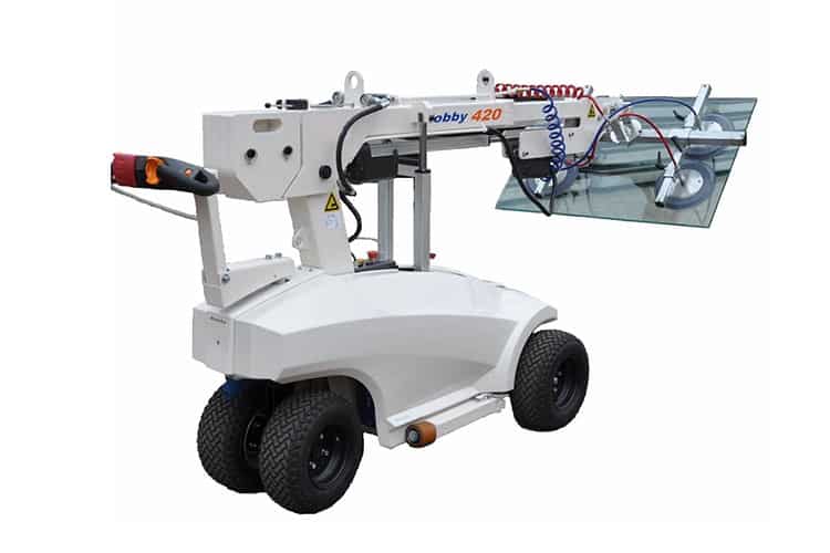 Compacte krachtpatser