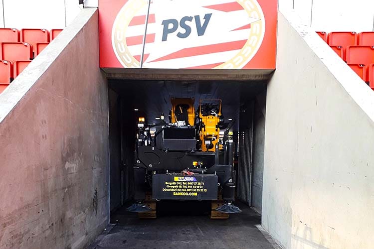 BG Lift CWE525